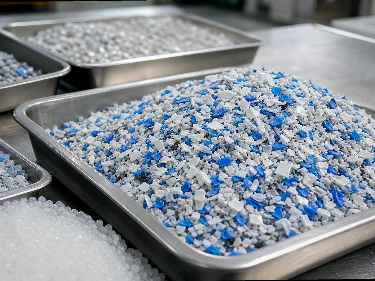 HDPE PE100 & PE80